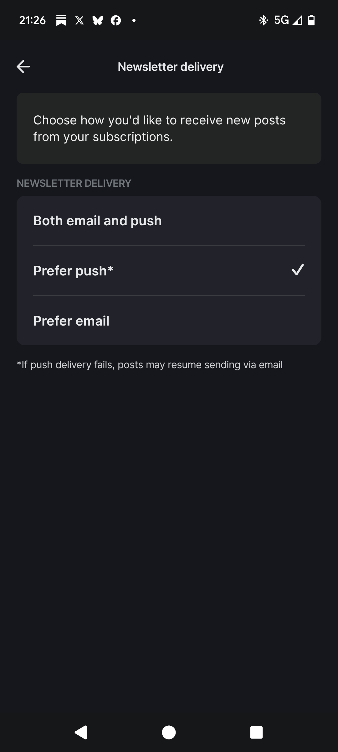 How To Get Less Emails From Me