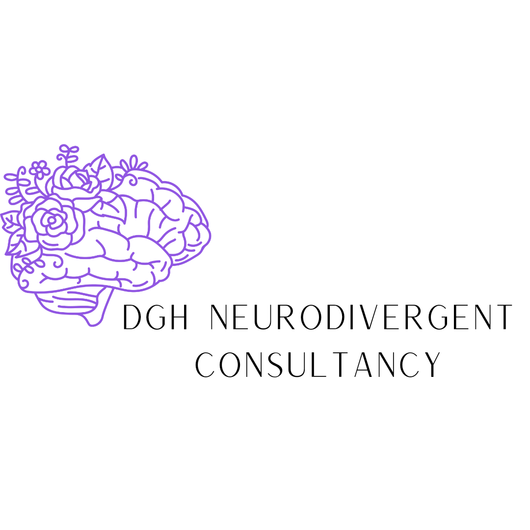 I've launched my own business! DGH Neurodivergent Consultancy!