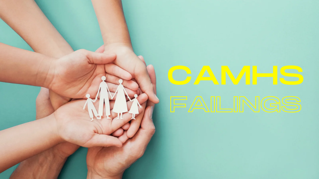 CAMHS have been contributing to the death of Autistic young people for over a decade