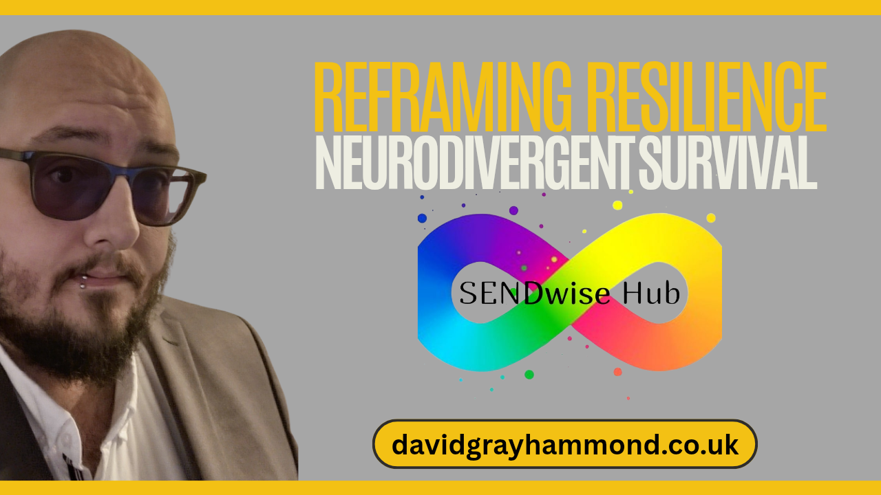 Resilience: Reframing Survival Beyond Normativity
