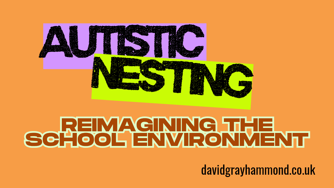 Autistic Nesting For School Environments
