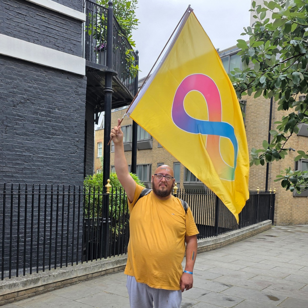 Pre-Order Unashamed Autistic- Time is running out!