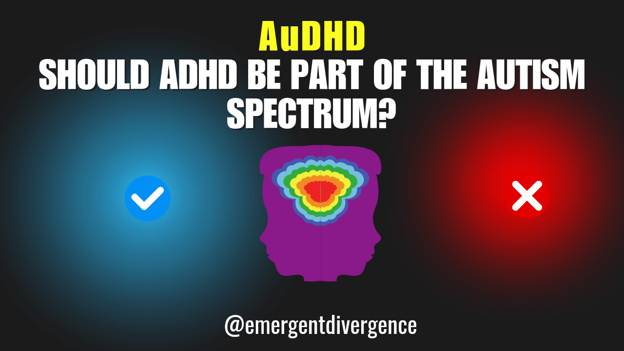 Should ADHD Be Part Of The Autism Spectrum?