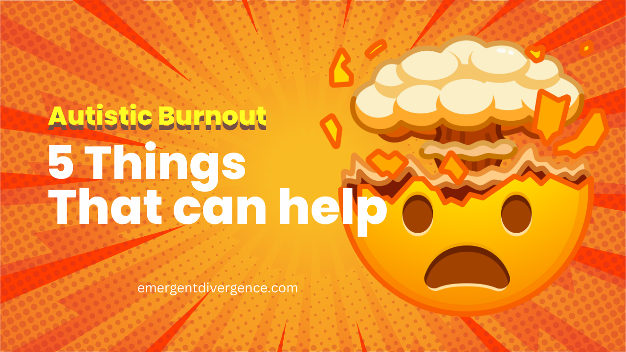 Autistic burnout: How do you recover?
