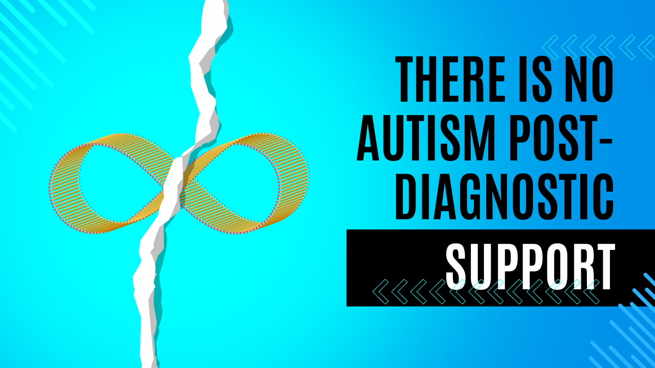 Diagnosed & Dumped: The lack of post-diagnostic support for autism