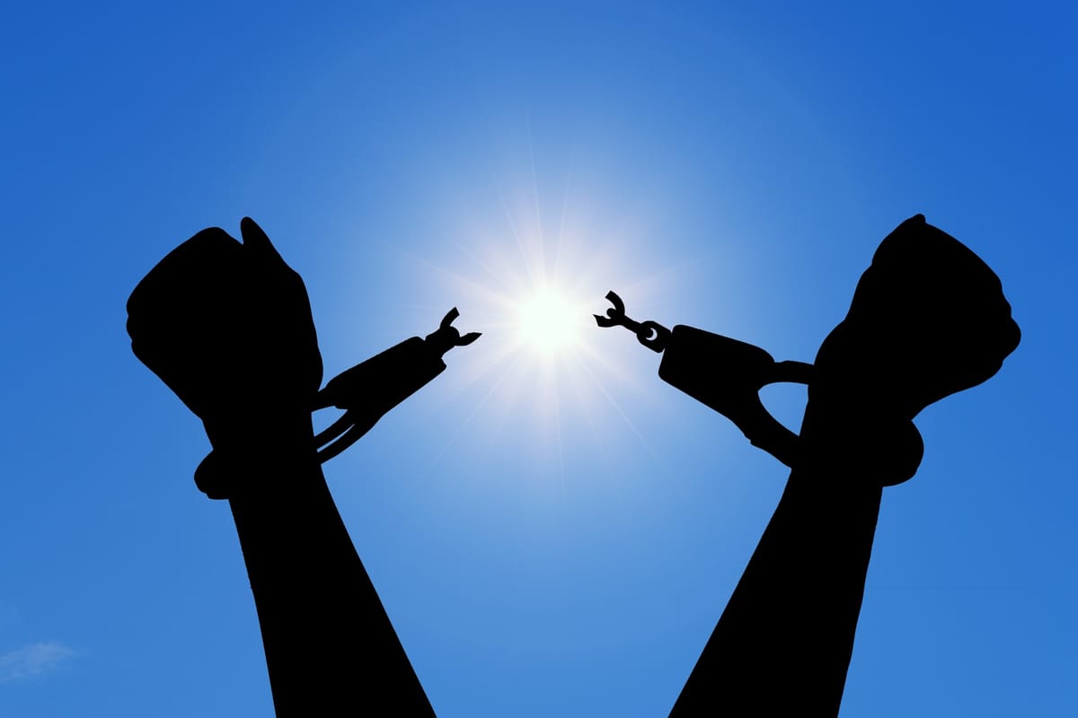 The Chaotic Self and the liberation of identity