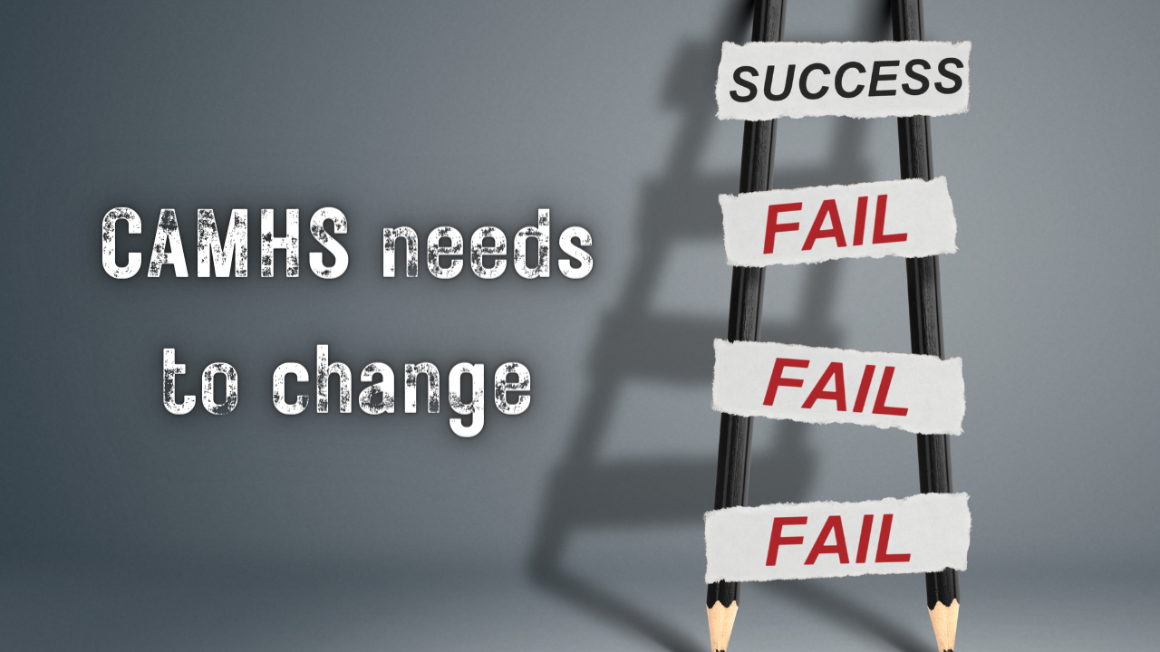 Here are the reasons why CAMHS endangers Autistic children