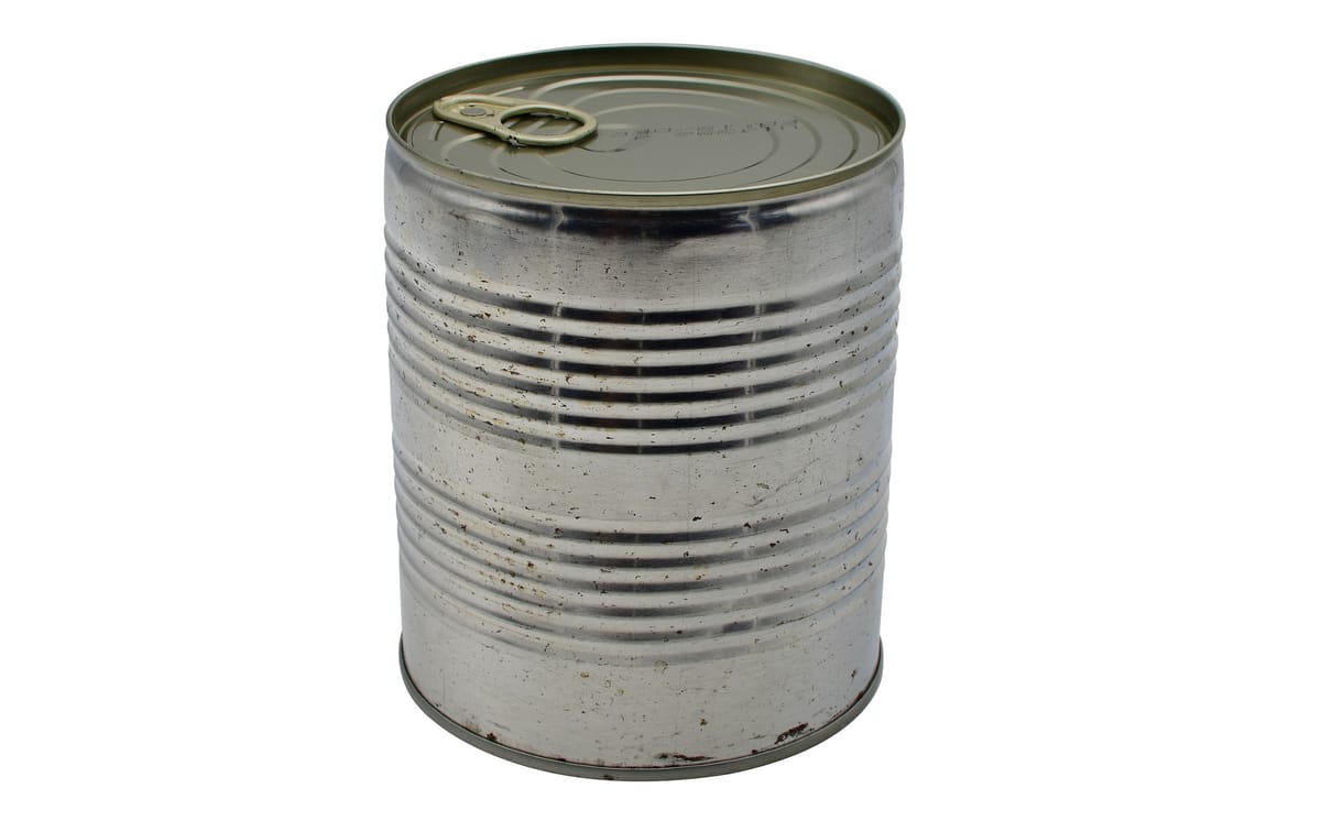 The tin can conundrum: the problem with "labels"