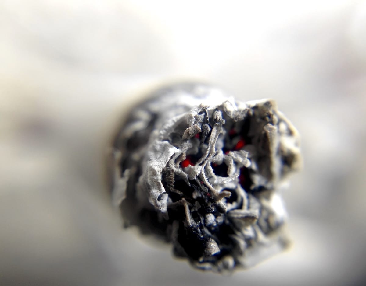 We need to talk about cigarettes, nicotine, and being autistic