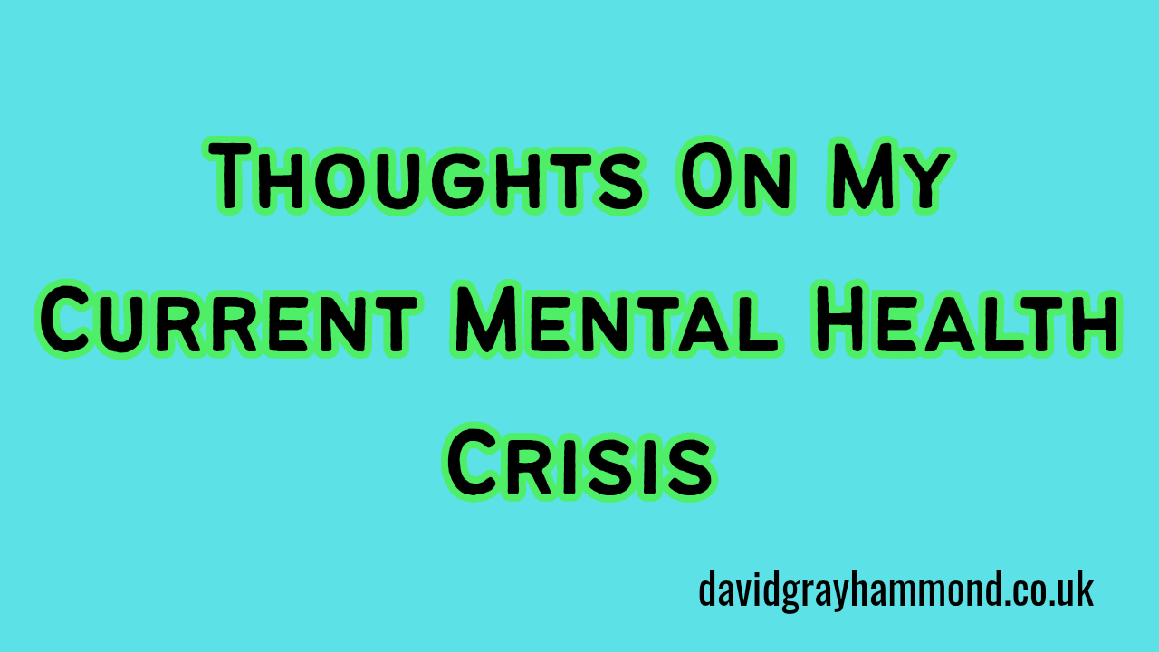 Reframing Mental Health When You're Not Okay