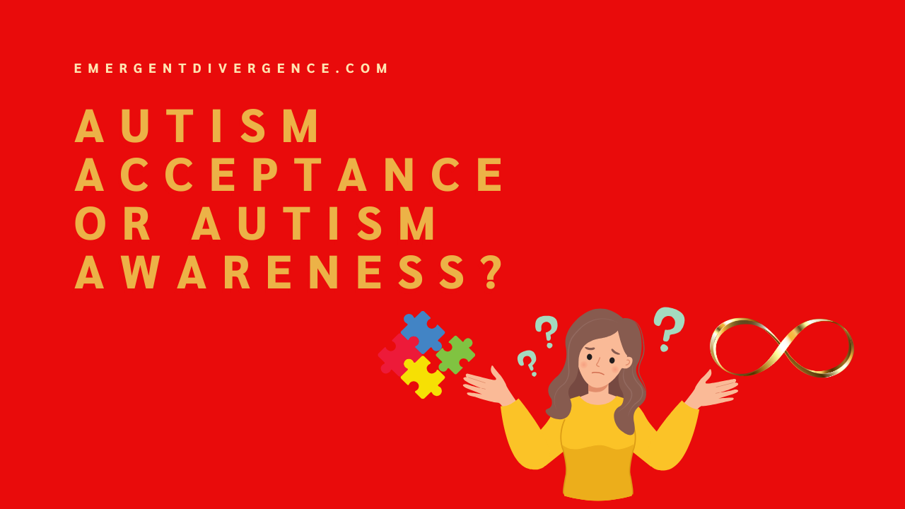 The Internet on Autism Awareness Month and acceptance