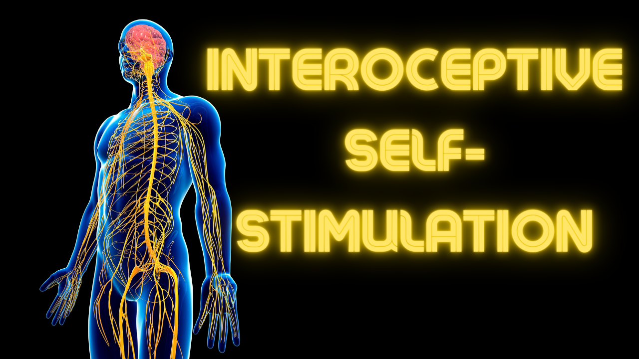 Creating Autistic Suffering: Interoceptive stimming or "challenging behaviour"?