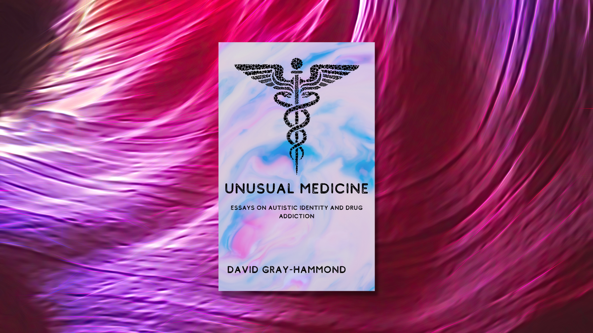 My new book on autism and addiction is now available!