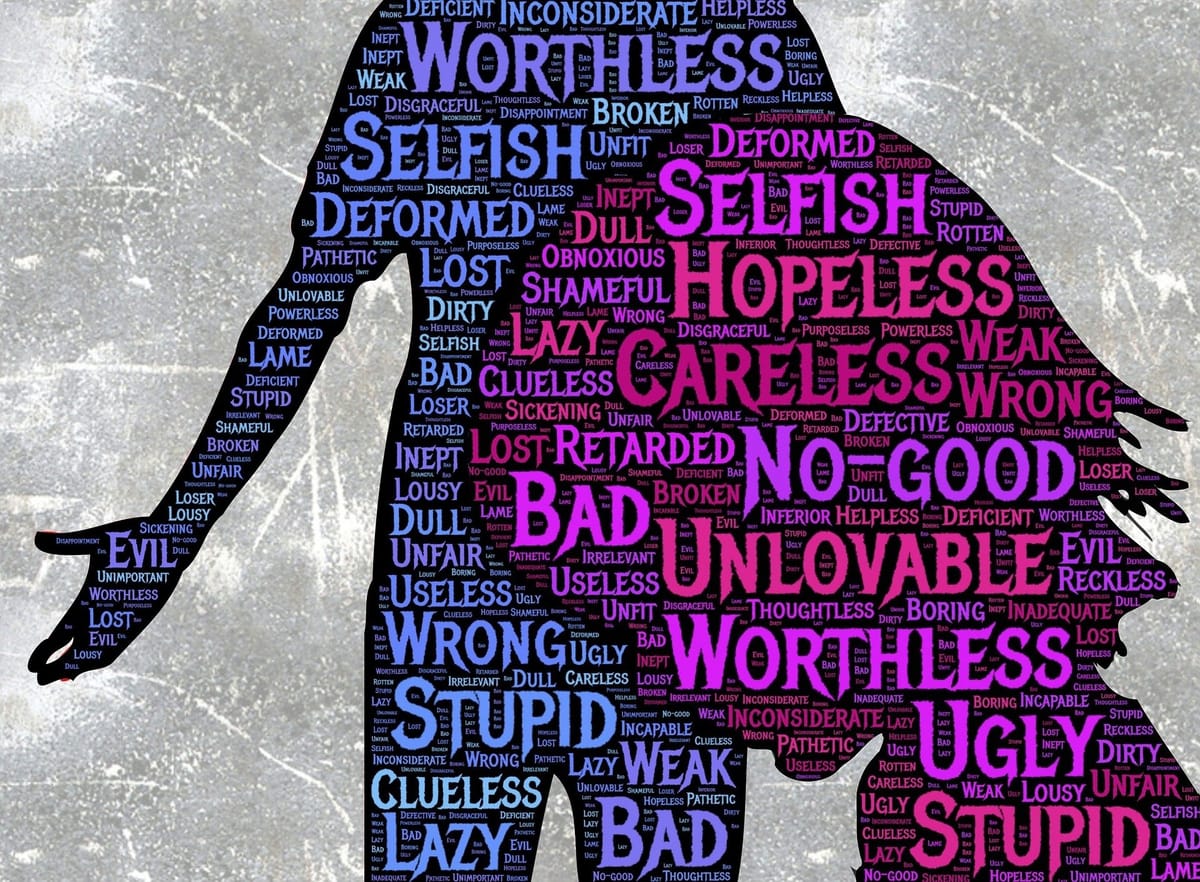 "Just get your sh*t together" and other ridiculous things I have thought