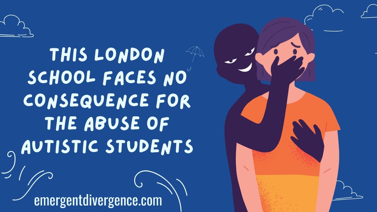 Whitefield School Scandal: Autistic Children and Systemic Failures