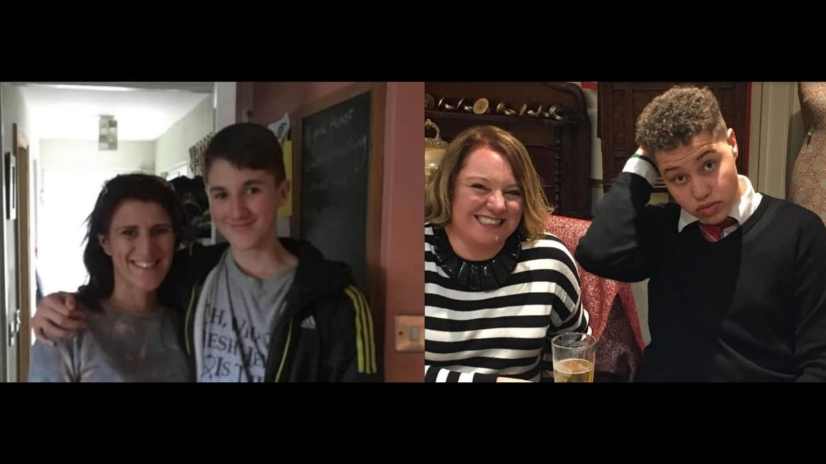 Ben Nelson-Roux and Chris Nota: Two tragic tales of systemic failings