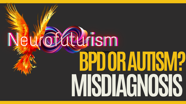 Borderline Personality Disorder Or Autism?