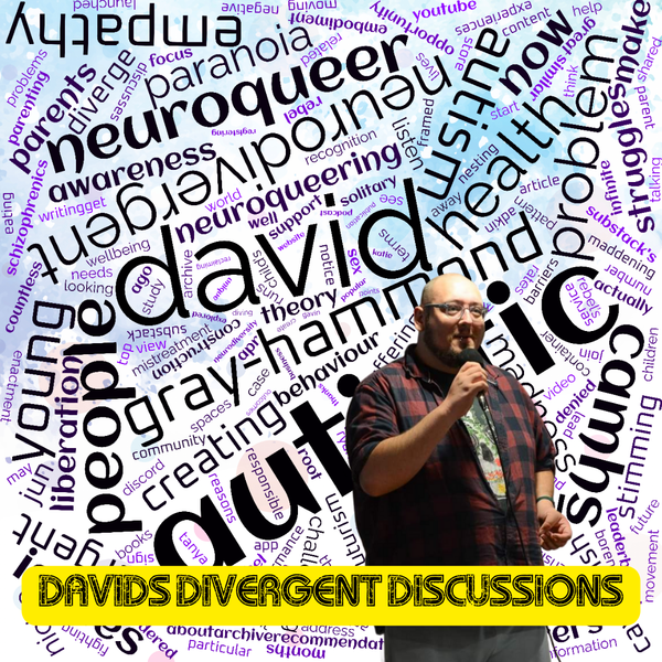 Weird Pride Day Panel