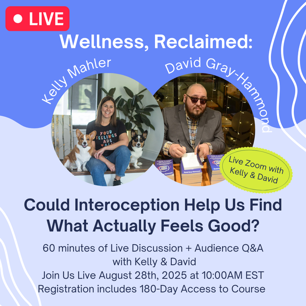 Reclaiming Wellness From The Wellness Industry