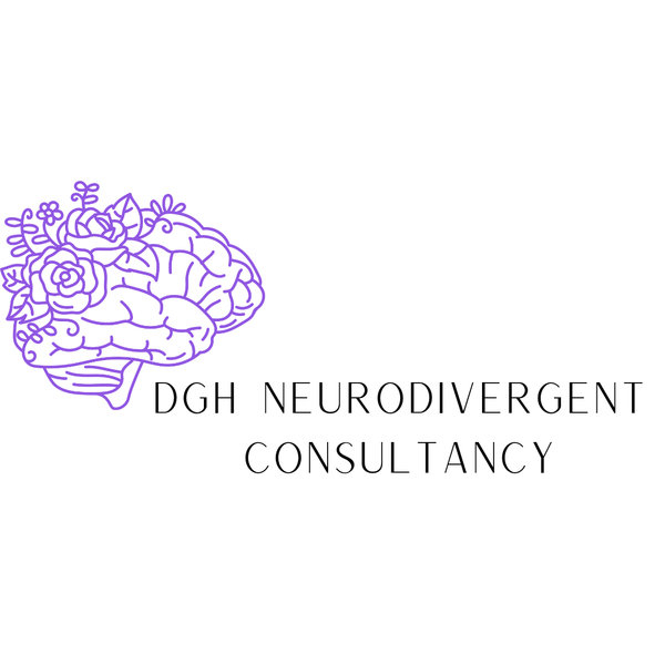 I've launched my own business! DGH Neurodivergent Consultancy!