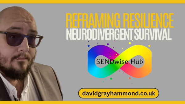 Resilience: Reframing Survival Beyond Normativity