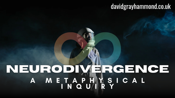 Beyond Definition: A Metaphysical Inquiry into Neurodivergence
