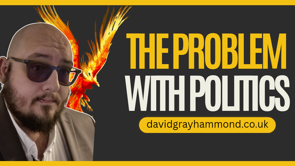 Why Western Politics is Failing