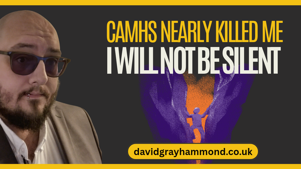 CAMHS and Autistic Lives