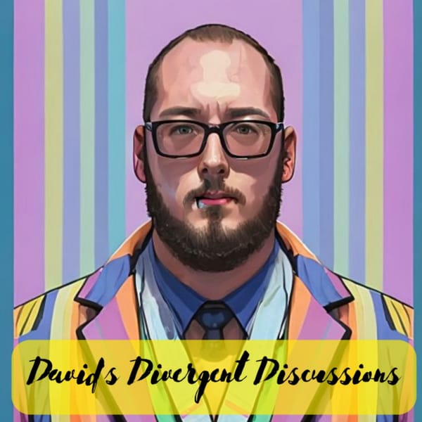 Neuroqueer Theory, Identity Politics, and Liberating the Self- David with Dr. Nick Walker