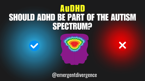 Should ADHD Be Part Of The Autism Spectrum?
