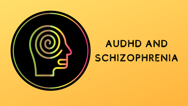 What is unique about my experience as an AuDHD Schizophrenic person?