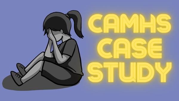 CAMHS Mistreatment of Autistic young people: A case study