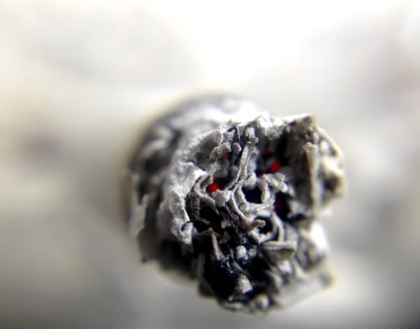 We need to talk about cigarettes, nicotine, and being autistic