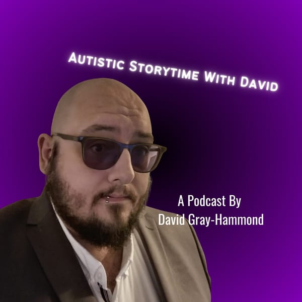 Launch Trailer: Autistic Storytime With David