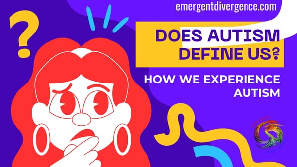 Does autism define us?