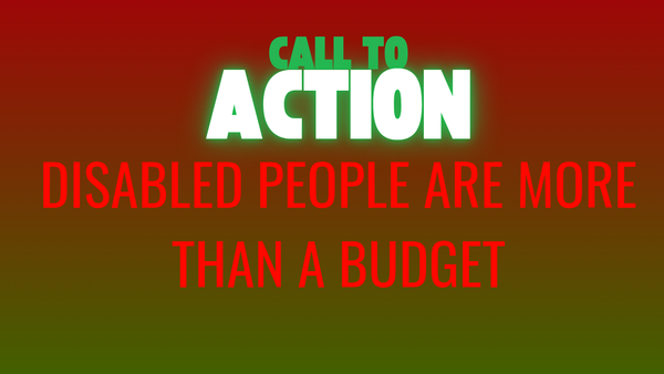 How Labour's Welfare Bill Dehumanises Disabled People In The UK