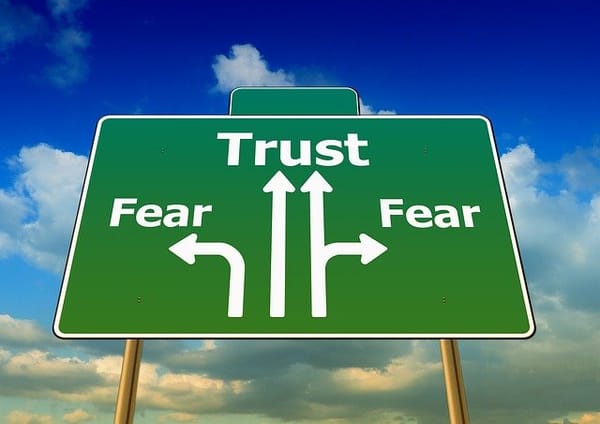 Re-earning trust after active addiction