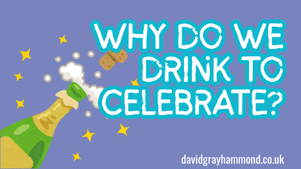 Why Do We Drink Alcohol To Celebrate?
