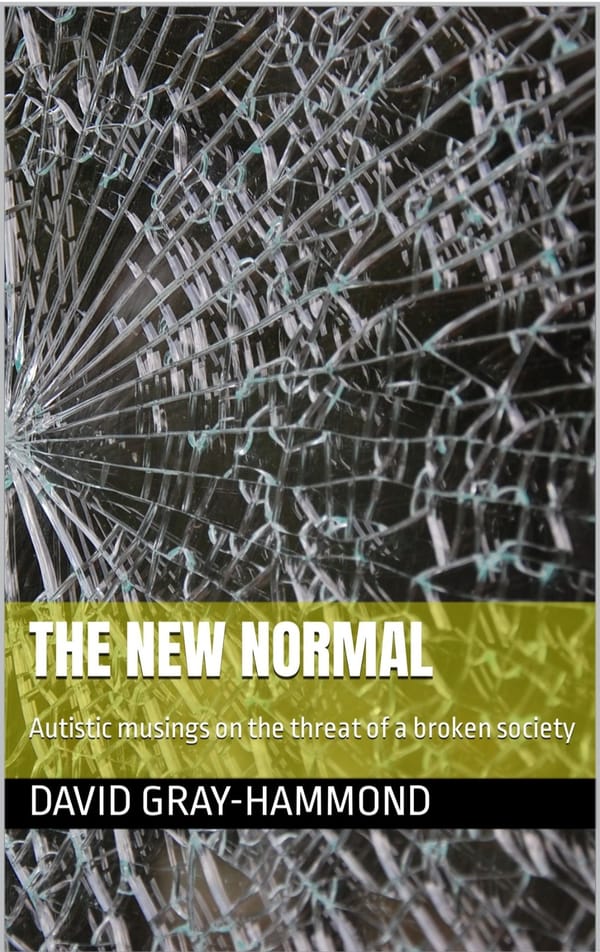 My first book "The New Normal" has been published!