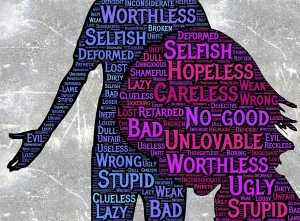 "Just get your sh*t together" and other ridiculous things I have thought