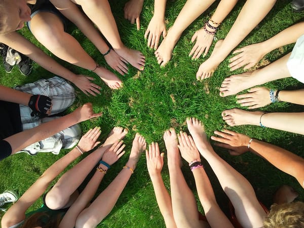 Why is the Autistic community so important for Autistic people?