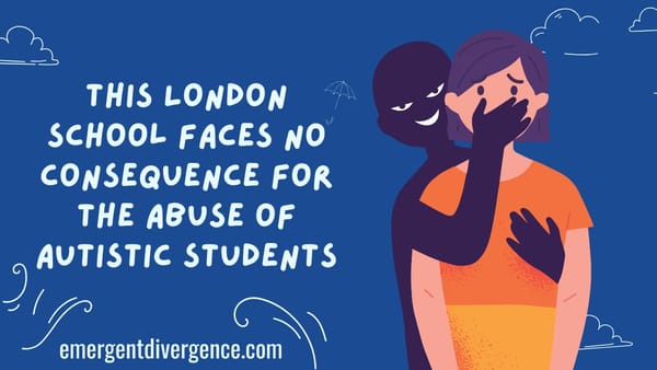 Whitefield School Scandal: Autistic Children and Systemic Failures