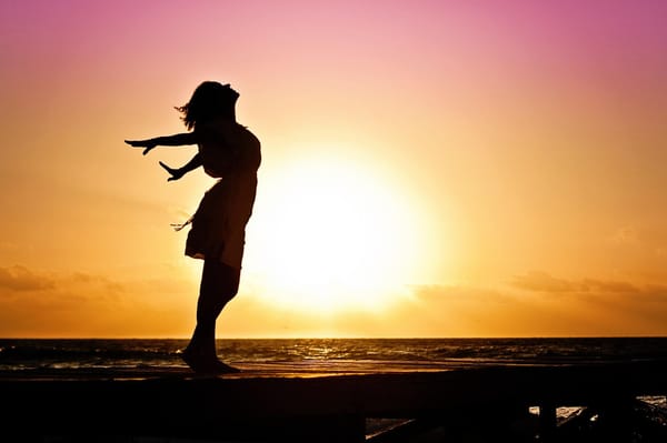 A reflection on the nature of Autistic joy